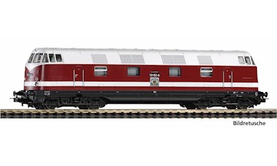 Diesellok BR 118 FDJ DR Ep IV + 8pol. Dec. ACS