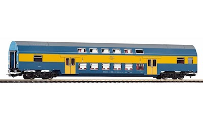 Doppelstockwagen PKP V