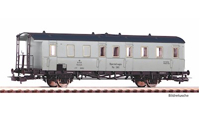 Werkstattwg. DSB Ep III