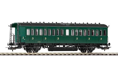Abteilwg. 2./3.Kl SNCB III