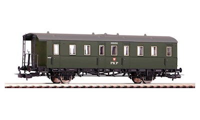 Durchgangswg. 2. Kl. PKP III