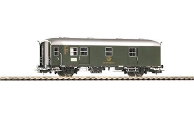 DBP Bahnpostwagen Post c-13 Ep. III