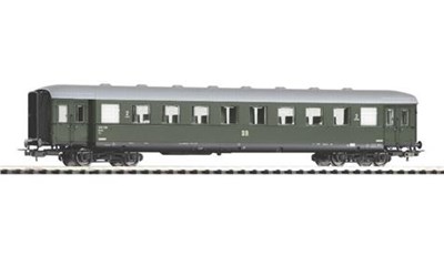Schürzeneilzugwg. B4üml 2.Kl. DR III