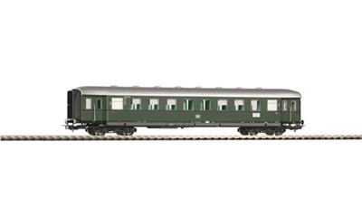Schürzeneilzugwg. B4ylwe 2.Kl. DB III