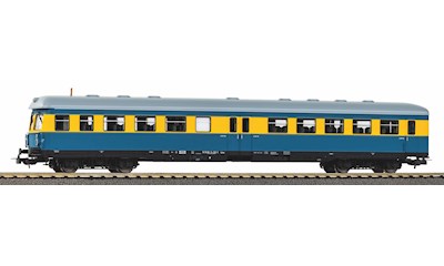 Durchgangswagen Steuerwagen Leipzig S-Bahn DR IV