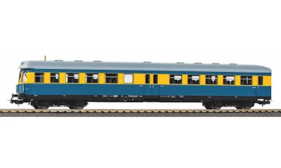 Durchgangswagen Steuerwagen Leipzig S-Bahn DR IV