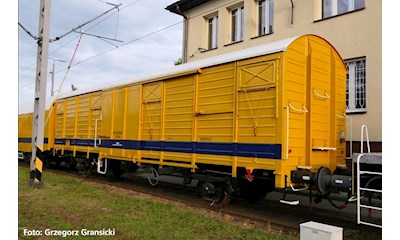Schienenreinigungswg. PKP-PLK Ep VI