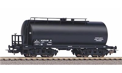 4-achs. Kesselwagen NAM NS III o. Bhs.