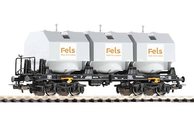Kalkkübelwg. Rübeland Fels Werke VI