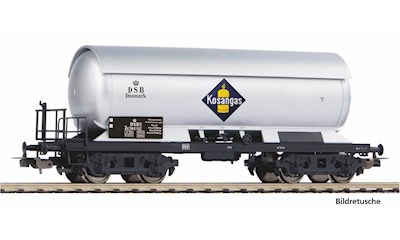 Druckgaskesselwg. Kosangas DSB Ep III