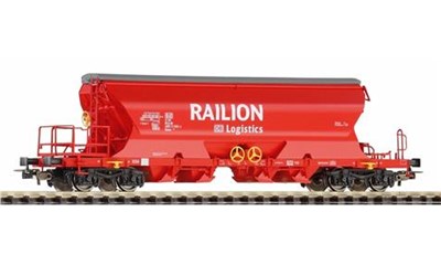 Mittelselbstentlwg. Tanoos Railion logistics Ep.V