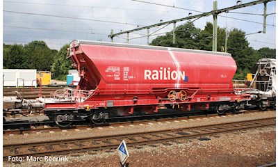 Mittelselbstentlwg.Tanoos Railion-NS VI