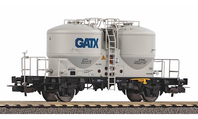 Zementsilowagen GATX V