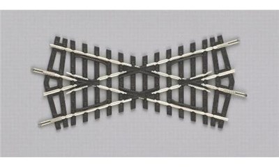 Kreuzung K30 30°