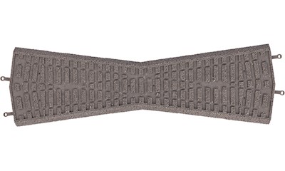 A-Gleis Bettung lose für Kreuzung 15° K15 (In