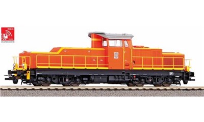 Diesellok/Sound D.145 2016 FS V + PluX22 Dec.