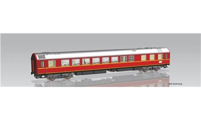 XP-Speisewg. WRm`61 DR Ep.IV
