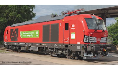 XP-Diesel-/E-Lok/Sound BR 249 DB AG VI + PluX22 Dec.