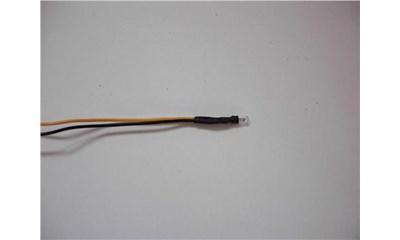 Lampe 14V/50 mA & Kabel 2x, Hobby-loks
