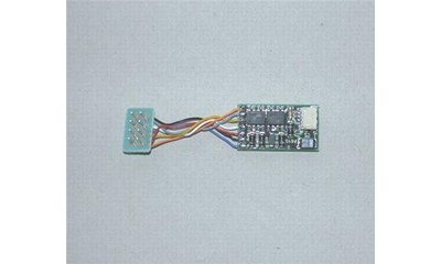 Lokdecoder Multiprotokoll m. Lastr. Hobby (=+AC )