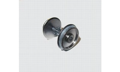 Radsatz BB 67000 (2Stck.) bedr. = + HR