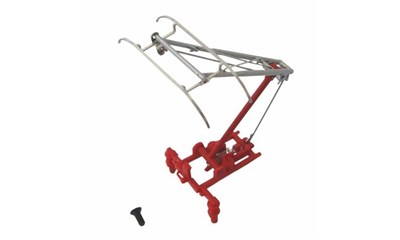 Filigraner Stromabnehmer H0 für PKP Vectron/Polen