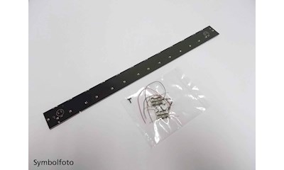LED Innenbeleuchtung Speisewagen WRm61