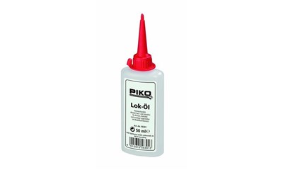 Loköl Nachfüllflasche m. Dosierspitze 50 ml