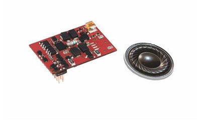 SmartDecoder 4.1 Sound BR RBe 4/4 PluX22 & Laut