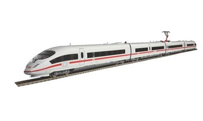 AC ICE 3 DB AG V + lastg. Dec. (4-teilg.)