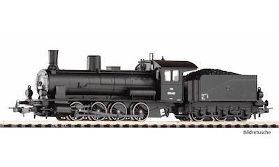 Dampflok G7.1 ÖBB Ep III + DSS PluX22k ACS