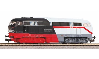 Diesellok BR 218 497-6 PIKO/Märklin Ep.VI DCS