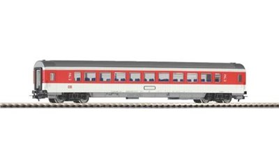 Perswg. 1.Kl. IC + rotes Fensterband