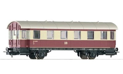 Perswg. Bp DR III rot/elfenbein