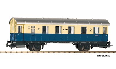 Triebwg.anhänger PKP Ep III
