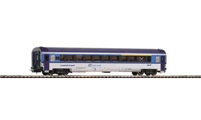 CD IC- Buffetwagen. 1:100 Ep.VI