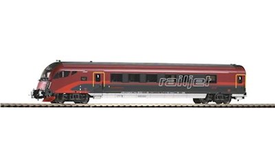 ÖBB Railjet Steuerwagen.1:100 Ep.VI