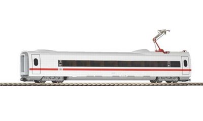 ICE 3 Personenwagen mit Stromabnehmer