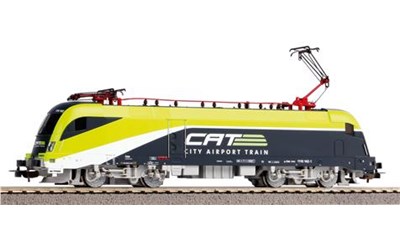 AC E-Lok Rh 1116 CAT ÖBB VI + 8pol. Dec.