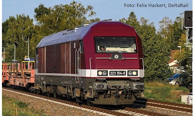 Diesellok BR 223 Delta Ep VI ACS