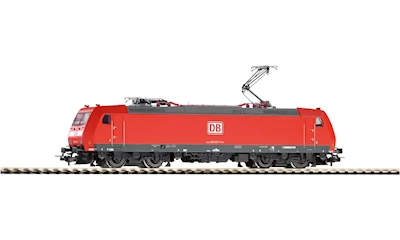 DB AG E-Lok BR 185 Ep VI