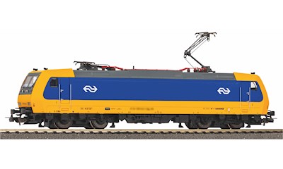 E-Lok BR 186 NS EpVI DCS
