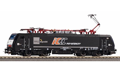 E-Lok BR 189 PKP Cargo Logistics V DC