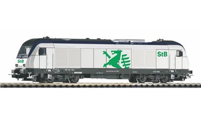 Diesellok Herkules ER20 STB VI + DSS 8pol.