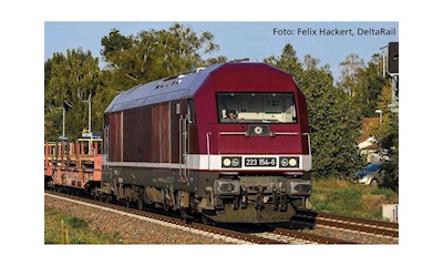 Diesellok BR 223 Delta Ep VI DCS