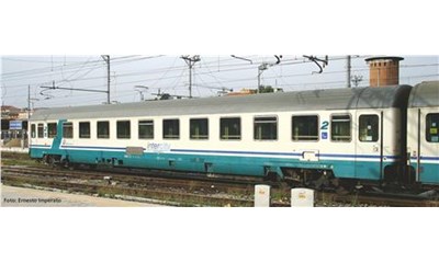 3er Set Personenwg. Eurofima XMPR Intercity FS EpV