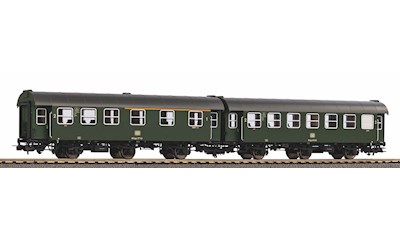 2er Set Umbauwagen AB3yg & B3yg DB IV