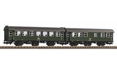 2er Set Umbauwagen B3yg & BD3yg DB IV