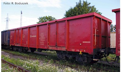 2er Set Off. Güterwg. Eaos DB Schenker Rail Polska VI