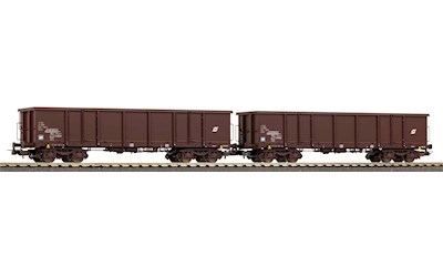2er Set Hochbordwg. Eaos ÖBB V